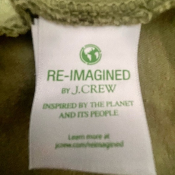 J Crew - crewcuts girls' camouflage dress - tunic - Picture 2 of 7